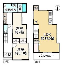枚方市高田2丁目