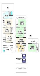 枚方市香里ケ丘1丁目