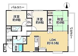 パークヒルズくすのき坂第5号棟