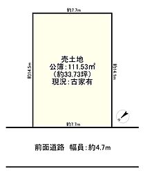 枚方市津田元町２丁目