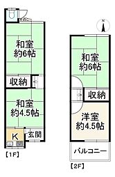 四條畷市南野４丁目