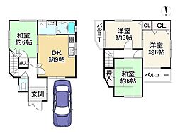 枚方市甲斐田東町