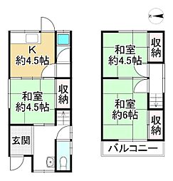 四條畷市江瀬美町