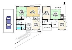 四條畷市南野２丁目