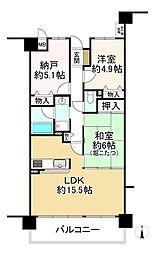 サンプラーサ津田駅前II番館