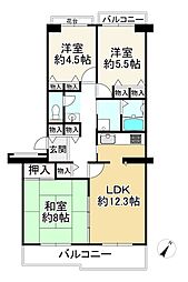 パークヒルズくすのき中央2号棟