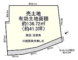 枚方市津田元町３丁目