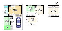 四條畷市南野６丁目