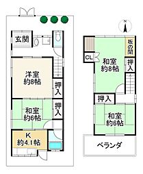 交野市私市８丁目