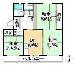 山田池住宅第11号棟
