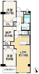 くずはセンチュリータウン6番館