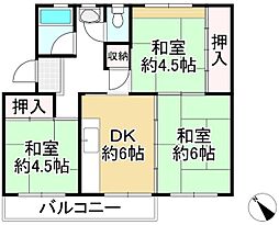 男山第2住宅114号棟