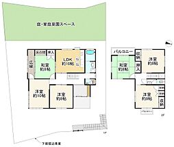 枚方市杉1丁目　中古戸建