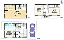枚方市北楠葉町　新築戸建