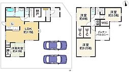 枚方市楠葉丘1丁目　新築戸建