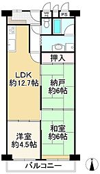 労住まきのハイツ4号棟