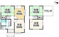 枚方市尊延寺4丁目　中古戸建