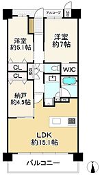 ユニハイムエクシア樟葉