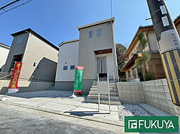 枚方市楠葉野田3丁目　新築1号地