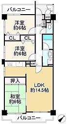 ダイアパレス樟葉