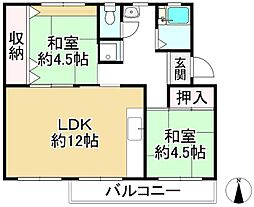 中宮第4住宅71号棟