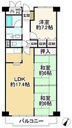 メロディーハイム希望ヶ丘