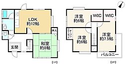 枚方市招提南町2丁目　中古戸建
