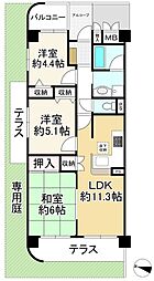 東くずはアーバンコンフォート