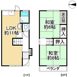枚方市高野道1丁目　中古戸建
