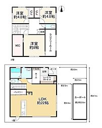 三木市福井２丁目の一戸建て