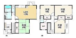 三木市吉川町みなぎ台２丁目の一戸建て