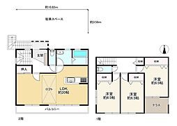 神戸市西区桜が丘西町３丁目の一戸建て