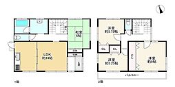 三木市緑が丘町東３丁目の一戸建て