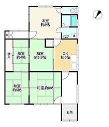 三木市志染町広野８丁目の一戸建て