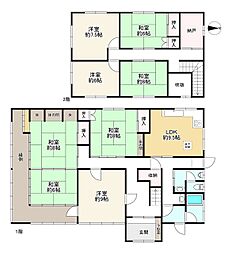 小野市小田町の一戸建て