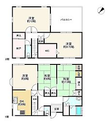 三木市志染町西自由が丘１丁目