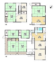 三木市吉川町湯谷の一戸建て