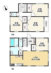 三木市志染町広野８丁目の一戸建て