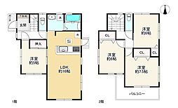 三木市自由が丘本町３丁目の一戸建て