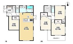 三木市自由が丘本町３丁目の一戸建て