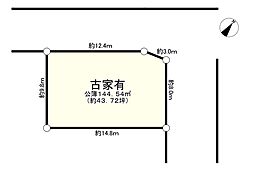 三木市志染町西自由が丘１丁目