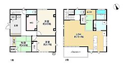 三木市末広３丁目の一戸建て