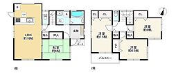三木市志染町中自由が丘２丁目の一戸建て