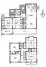 三木市志染町青山２丁目の一戸建て