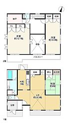 三木市吉川町みなぎ台１丁目の一戸建て