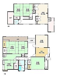 三木市末広１丁目の一戸建て