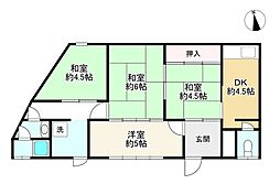西脇市西脇の一戸建て