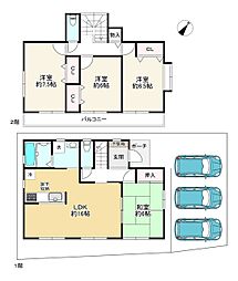 神戸市西区月が丘１丁目の一戸建て
