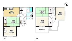 三木市福井２丁目の一戸建て