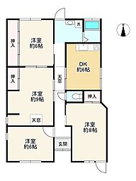 三木市君が峰町の一戸建て
